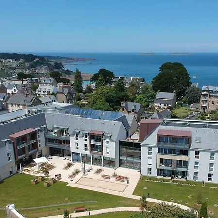 Domitys - Les Megalithes Roses Lejlighedshotel Perros-Guirec Eksteriør billede